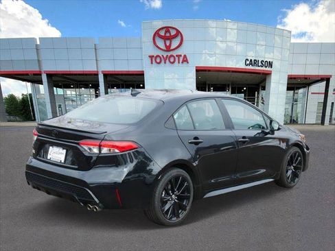 Certified 2021 Toyota Corolla SE w/ Carpet Mat Package (TMS) image 5