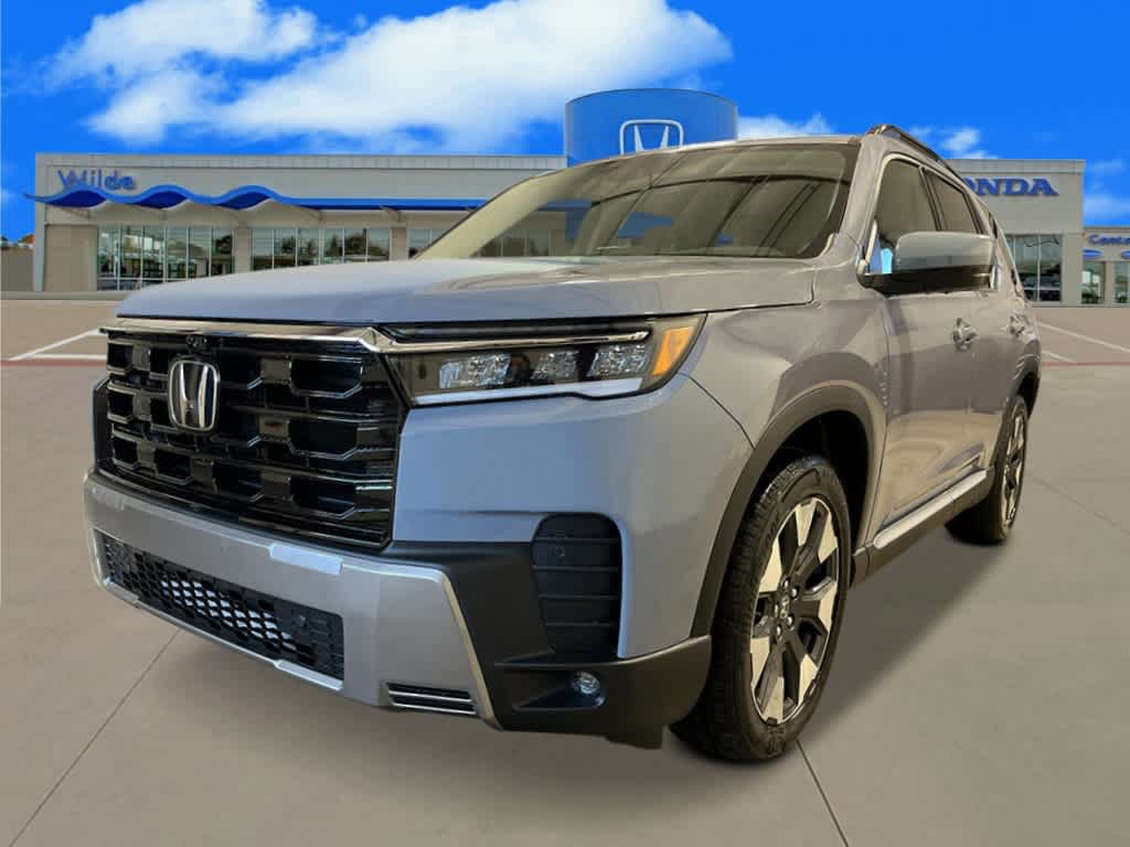 New 2026 Honda Pilot Touring image 1
