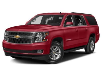 Used 2015 Chevrolet Suburban LT