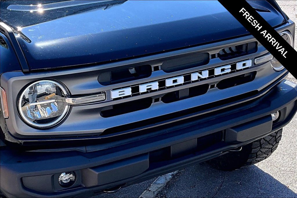 Used 2022 Ford Bronco Big Bend AWD/4WD image 31