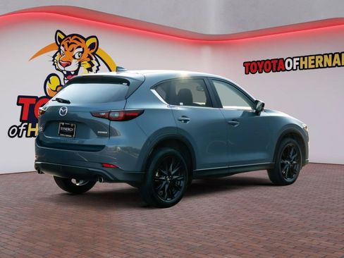 Used 2025 MAZDA CX-5 Carbon Edition AWD/4WD image 6