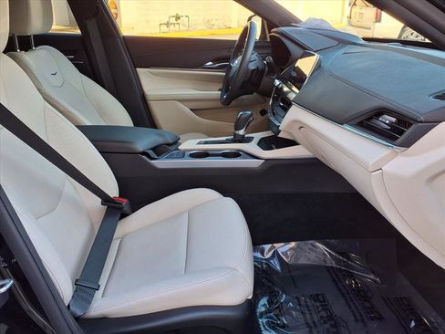 Certified 2023 Cadillac CT4 Premium Luxury w/ Technology Package image 9