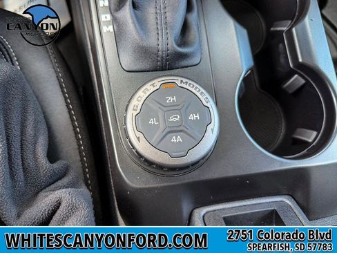 New 2026 Ford Bronco Badlands AWD/4WD image 16