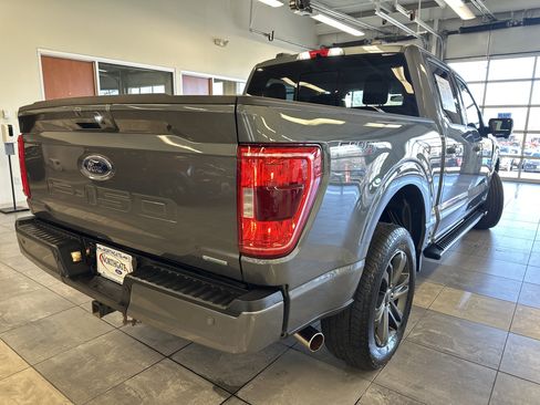 Certified 2023 Ford F150 XLT w/ Equipment Group 302A High image 16