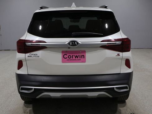 Used 2021 Kia Seltos S image 3