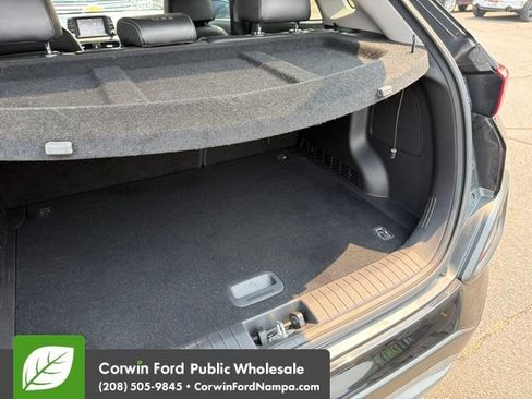 Used 2020 Hyundai Kona Limited AWD/4WD image 31