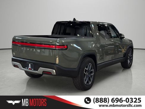 Used 2022 Rivian R1T Launch Edition AWD/4WD image 4