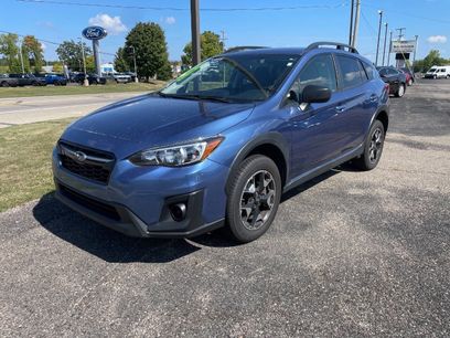 Used 2020 Subaru Crosstrek 2.0i