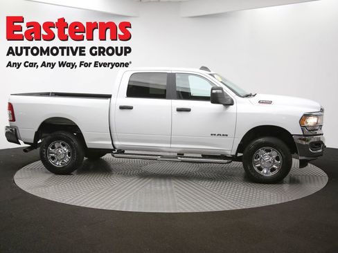 Used 2024 RAM 2500 Big Horn w/ Bed Utility Group image 45