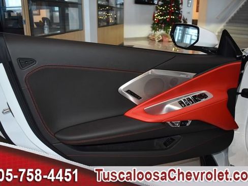 New 2026 Chevrolet Corvette Z06 w/ Battery Protection Package image 12