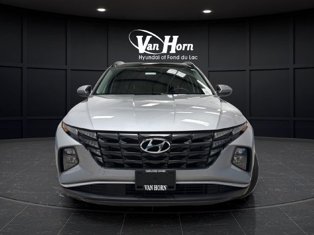 Used 2022 Hyundai Tucson SEL w/ Cargo Package AWD/4WD image 2