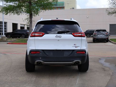 Used 2014 Jeep Cherokee Limited FWD image 5