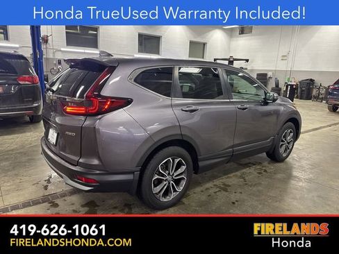 Used 2022 Honda CR-V EX image 5