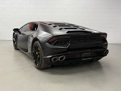 Used 2017 Lamborghini Huracan LP 580-2 image 7