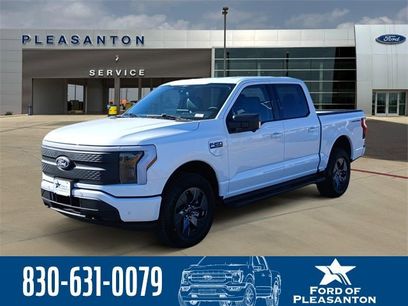 New 2025 Ford F150 Lightning Flash