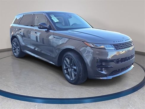 New 2026 Land Rover Range Rover Sport Dynamic SE image 3