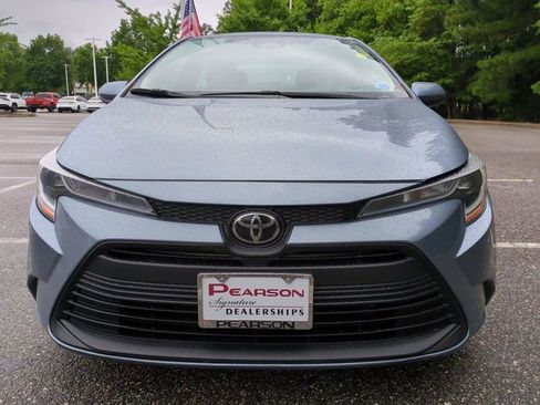 Used 2023 Toyota Corolla LE FWD image 9
