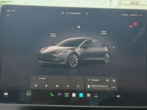 Used 2023 Tesla Model 3 Long Range AWD/4WD image 15