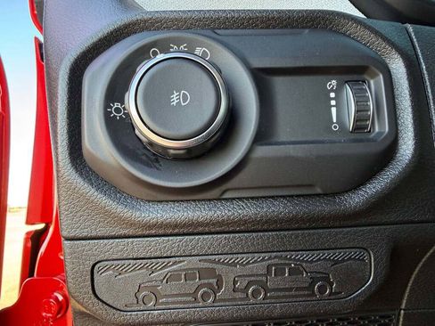 New 2026 Jeep Wrangler Sport image 27