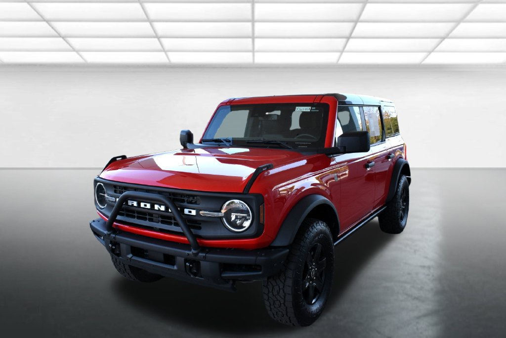 Used 2024 Ford Bronco Black Diamond AWD/4WD image 6