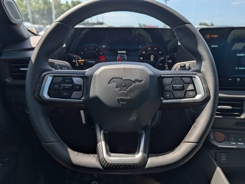 New 2026 Ford Mustang Coupe RWD image 23