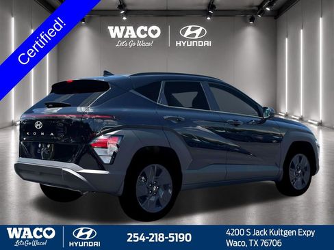 Used 2026 Hyundai Kona SEL Sport FWD image 8