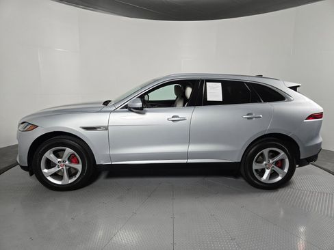 Used 2023 Jaguar F-PACE S AWD/4WD image 7