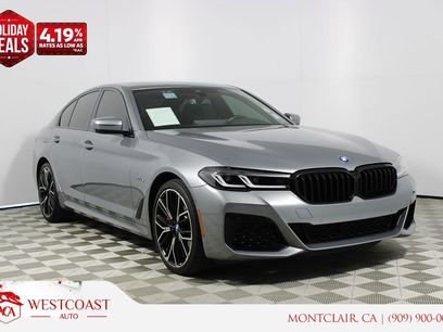 Used 2023 BMW 530e w/ M Sport Package