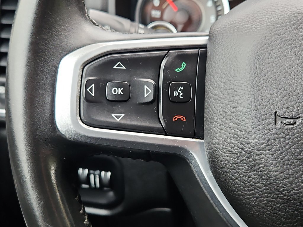 Used 2019 RAM 1500 Big Horn AWD/4WD image 23