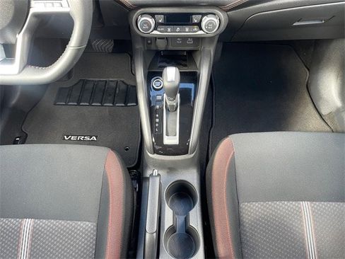 Certified 2025 Nissan Versa SR w/ Trunk Package image 11