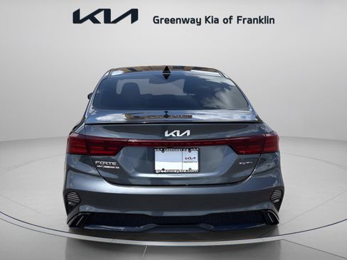 Used 2024 Kia Forte GT-Line w/ GT-Line Premium Package FWD image 6