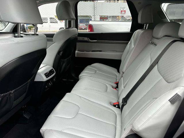 Used 2023 Hyundai Palisade SEL AWD/4WD image 18