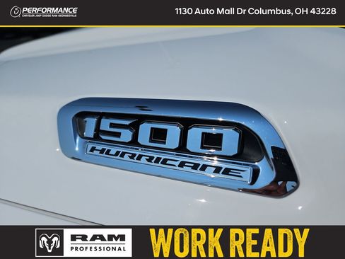 New 2026 RAM 1500 Big Horn AWD/4WD image 12