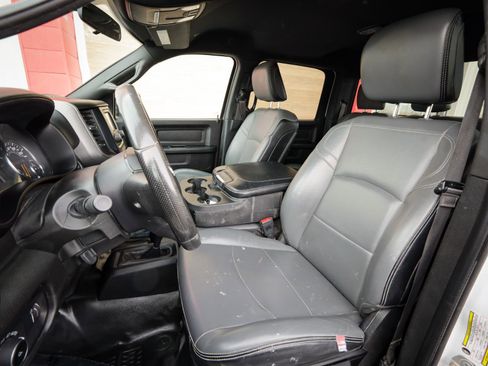 Used 2022 RAM 2500 Tradesman image 13