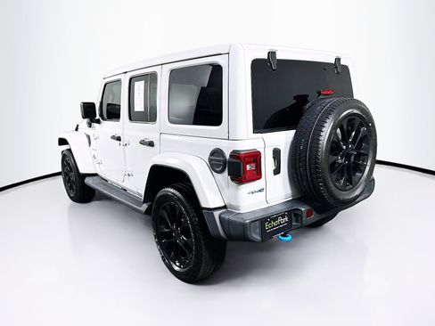 Used 2023 Jeep Wrangler Sahara w/ Cold Weather Group image 5
