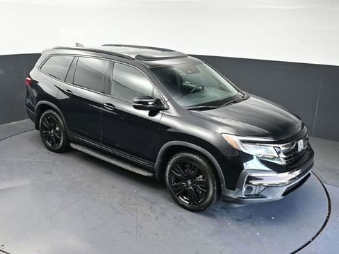 Used 2022 Honda Pilot Black Edition image 28