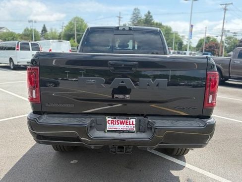 New 2026 RAM 2500 Laramie AWD/4WD image 6
