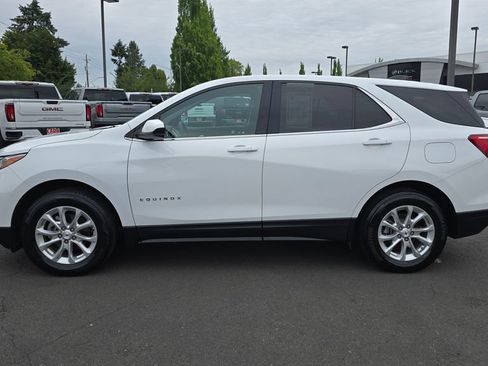 Used 2020 Chevrolet Equinox LT w/ Driver Convenience Package AWD/4WD image 41