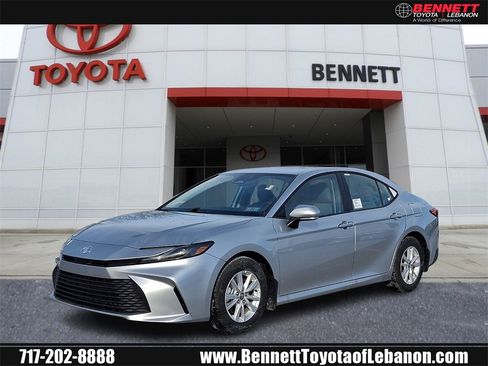 New 2026 Toyota Camry LE image 1