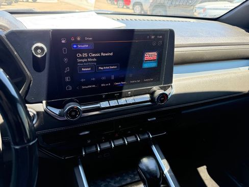 Certified 2023 Chevrolet Colorado LT AWD/4WD image 20