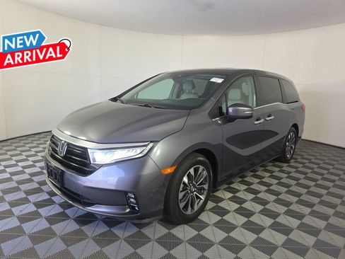Used 2023 Honda Odyssey EX-L image 1