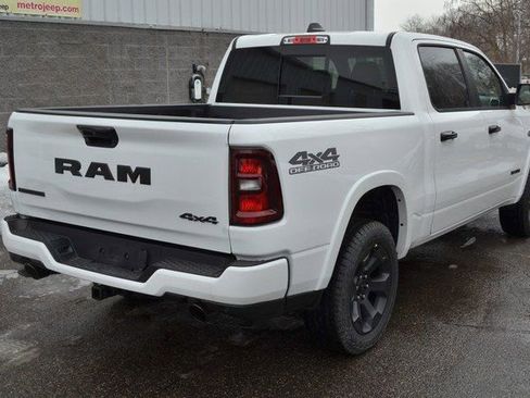 New 2026 RAM 1500 Big Horn w/ Night Edition image 8