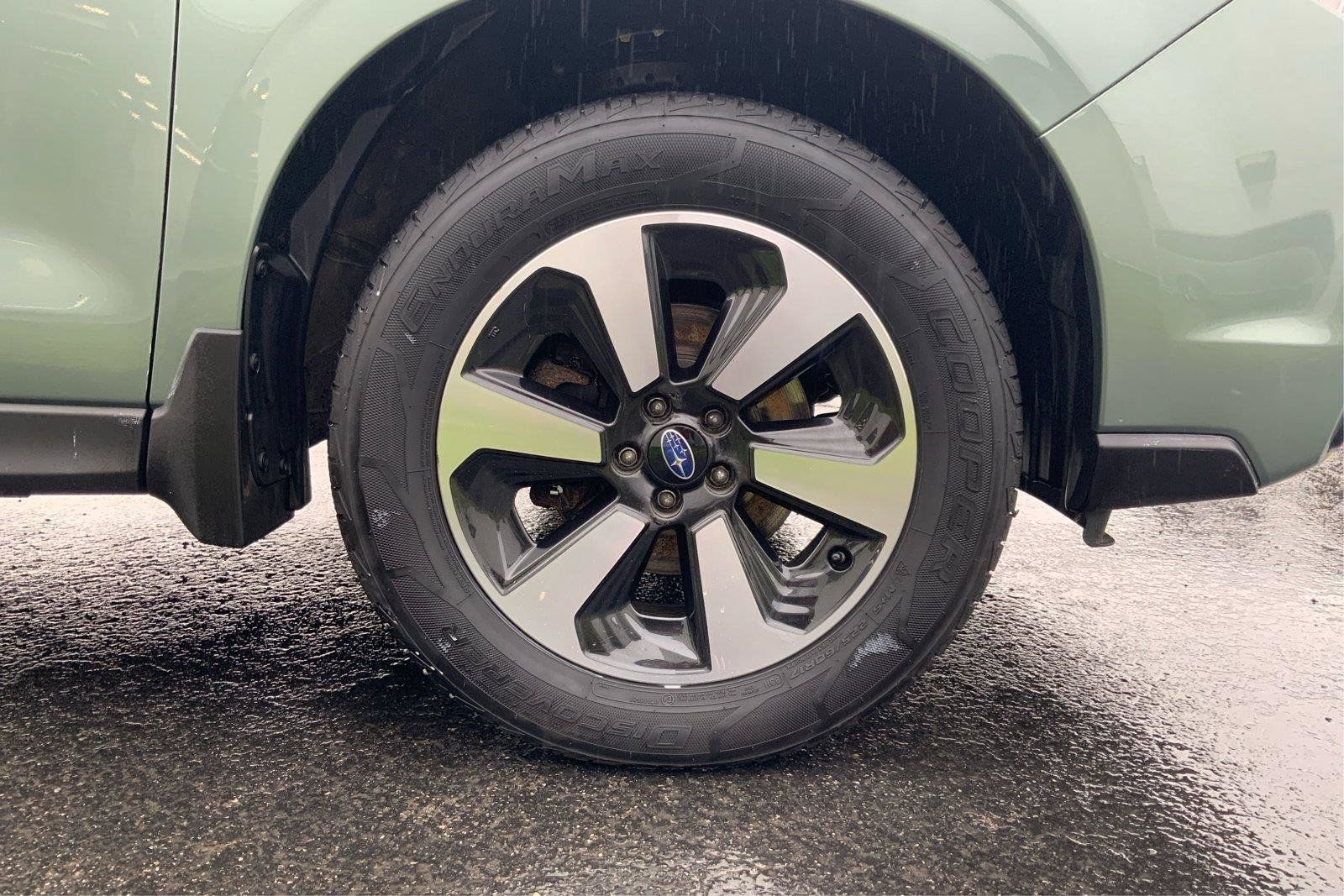 Used 2018 Subaru Forester 2.5i Premium AWD/4WD image 25