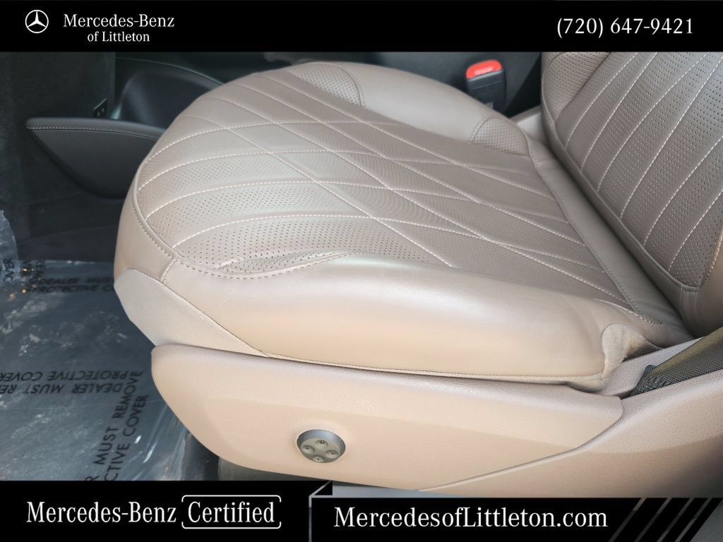 Used 2023 Mercedes-Benz EQE 350+ 4MATIC SUV image 20