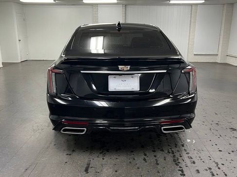 Certified 2026 Cadillac CT5 Sport w/ Sun And Sound Package AWD/4WD image 4
