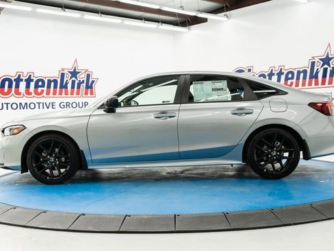 New 2026 Honda Civic Sport image 5