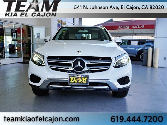 Used 2019 Mercedes-Benz GLC 300 image 4