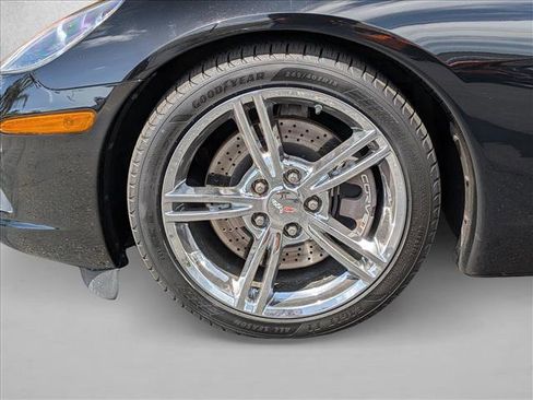 Used 2008 Chevrolet Corvette Coupe w/ Preferred Equipment Group RWD image 22