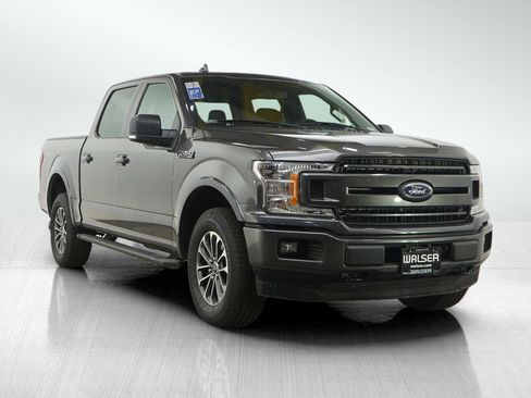 Used 2018 Ford F150 XLT w/ Equipment Group 302A Luxury image 8
