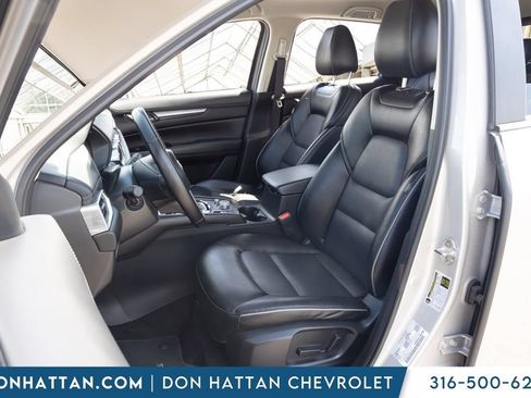 Used 2025 MAZDA CX-5 AWD 2.5 S w/ Select Package image 15